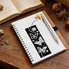 3pcs DIY Butterfly Diamond Painting Bookmark