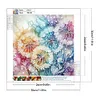Diamond Painting-DIY Crystal Rhinestone Dandelion