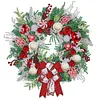 Christmas Wreath-Special Shaped Diamond Painting Kit