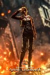 1/6 Scale Annie Leonhart - Attack On Titan Resin Statue - CDKey Studios