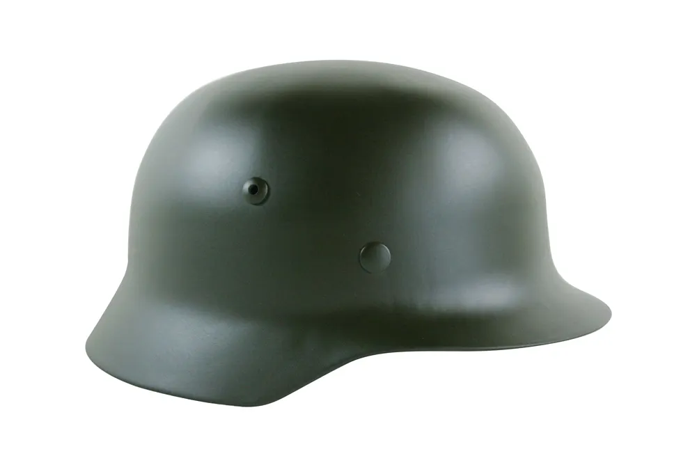 German M35 helmet replica field grey