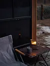 Chunshan Miguang Guanhuo Lantern Stove Kerosene Heating Stove Retro Lantern Stove Hanging Ring Stove Camping Home Small Stove Heating