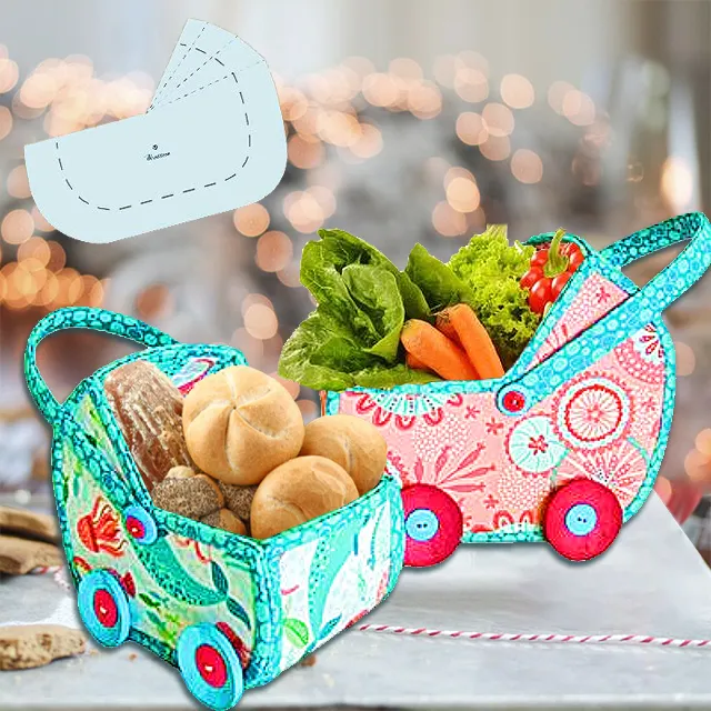 Fun Storage Buggy Ruler