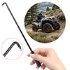 16.34 Inch Carburetor Pilot Screw Adjusting Tool 110 Angled Head Repair Tool