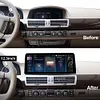 F&uuml;r BMW E65 E66 Android Bildschirm Ersatz Apple CarPlay Multimedia Player