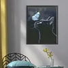 Cat - 9CT Full Beaded Cross Stitch Kit(40x52cm)