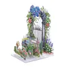>SALE<Acrylic Garden Classic Car Desktop Diamond Art Kits for Home Office Decor
