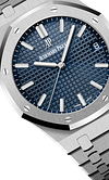 Blue Dial 41mm