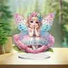 Angel Girl - 5D DIY Craft Ornament
