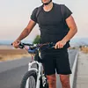 Bicycle Seat Calibrator USB Charging Bicycle Handlebar Aligner Measurement Tool