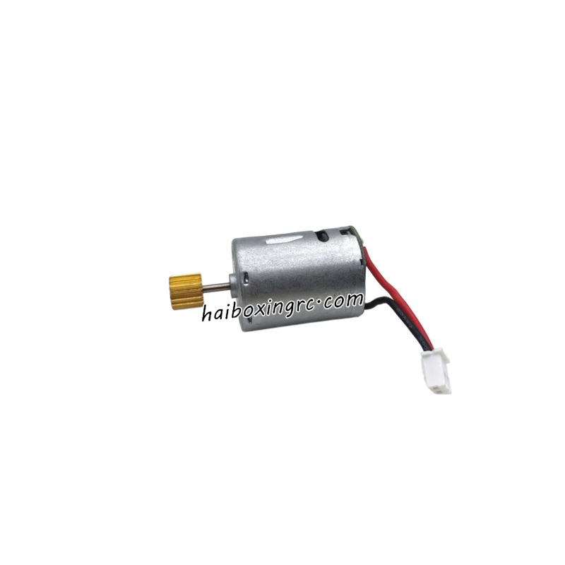 HAIBOXING 2195 Drift RC Car Parts 390 Motor and Motor Gear 29026
