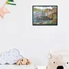 Beach Life-14CT Counted Cross Stitch 48*38cm/18.9*14.96in(Brand)