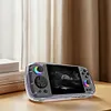 Transparent TPU Protective Cover for ANBERNIC RG406H Handheld Game Console