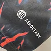2022/2023 Manchester United Pre-Match Training Suit Black Red love fball