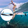 6ft Surfboard Ankle Leash Elastic Webbing Surfboard Longboard Surf Leg Rope