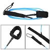 6ft Surfboard Ankle Leash Elastic Webbing Surfboard Longboard Surf Leg Rope
