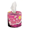 DIY Diamond Painting Handmade Tissue Holder Rhinestones Decorative Tissue Box