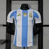 2024 Player Version Argentina Home Football Shirt 1:1 Thai Quality