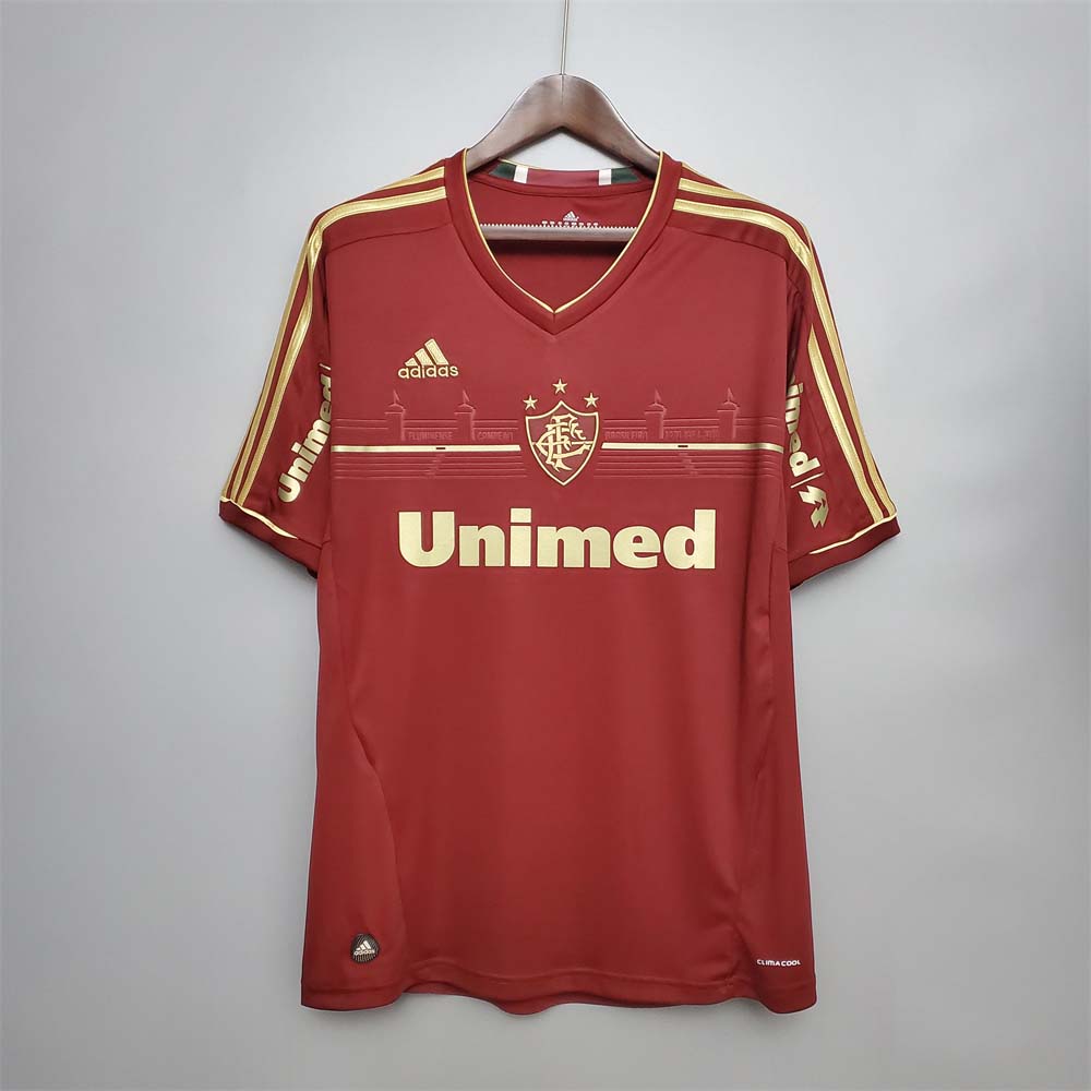 Retro 2012 Fluminense Third_Football Shirt 1:1 Thai Quality