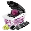 Multifunctional Vegetable Cutter White