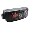 Portable Fishing Tackle Box with Adjustable Belt Fishing Lures Box Waist Pack