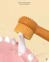 💥 Pet Toothbrush with Tongue Scraper