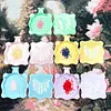 DIY Diamond Painting Tray Set with Bow Pattern, Magnetic Lid, Diamond Painting Accessories