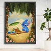 Stitch-Paint by Numbers Acrylic Painting 30*40CM