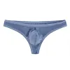 Low rise sexy modal cotton thong