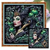Film TV - 11CT Stamped Cross Stitch - 45*45cm