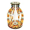 5D DIY Special Shape Diamond Painting Desk Ornament Flower Vase Decor Kit