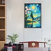 (US Local)Scenery- Round AB Drills Diamond Painting(45x65cm)