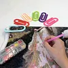 2pcs Large Diamond Painting Canvas Clip Set - Diamond Art Tools, Diamond Painting Cross-Stitch Canvas Storage ClipsDIY Diamond Art Accessories