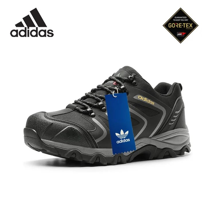 adidas&reg; f&eacute;rfi t&uacute;racipő, v&iacute;z&aacute;ll&oacute;, k&uuml;lt&eacute;ri t&uacute;r&aacute;z&aacute;shoz, cs&uacute;sz&aacute;smentes