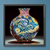 Gorgeous Vase-Special Shaped Diamond Painting Kit