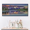 Mountain-Full Round/Square Diamond Painting(80*40cm)