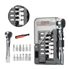 12-In-1 Bicycle Multitool Bike Repair Tools Set Lightweight for Bike Maintenance