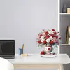  5D DIY Special Shape Diamond Painting Desk Ornament Vase Flower Decor Kit