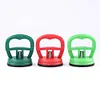 Mini Car Dent Puller Dent Removal Kit Suction Cup Dent Puller for Cars (Red)