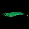 Luminous Fishing Lure 90mm 7g Squid Jigs Fishing Bait Prawn Hook Artificial Bait