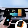 Wired To Wireless Carplay & Android Auto 2 In 1 Dongle BT 5.3 5GHz WiFi Adapter