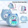 Cute Silicone Case for Punirunes Interactive Digital Toy Protective Cover