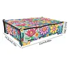 DIY Special Shaped Crystal Painting Classic Mandala Style Storage Box Ornament Kit