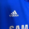 2012-2013 Retro Long Sleeve Chelsea FC Home Football Shirt 1:1 Thai Quality