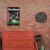 The Clash - Vintage Metal Signs - 20*30cm/30*40cm - Music