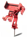360 Swivel Bike Phone Holder Mount Bicycle Phone Holder Quick Release for iPhone