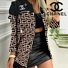 ELEGANCKA KURTKA CHANEL NA DOJAZDY DO PRACY