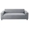 Elastic Thick Sofa Cover Full-Coverage Stretch Knitted Couch Covers Furniture Protector Slipcover
