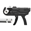PVC Pipe Pistol Cutter with SK5 Steel Blade Plastic Tube Scissors Ratchet Cutter