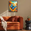 Flower - 9CT Full Beaded Cross Stitch Kit(40x54cm)
